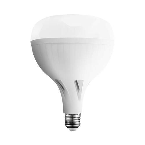 仓库车库高棚灯泡50W80W100WLED工业灯泡LED螺口工矿灯泡