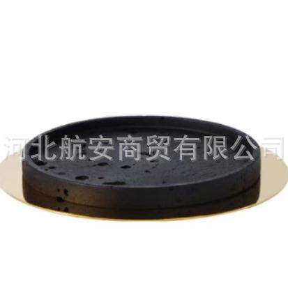 现代简约创意树脂收纳盘装饰盘果盘托盘桌面茶几餐桌装饰品摆件