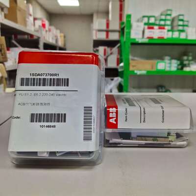 【原装】ABB剩余电流动作断路器GSH201 AC-C16/0.03