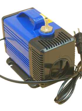 雕刻机3.5轴/4.DMU5/5米专用主电8机水循环0/100/150W冷却水泵潜