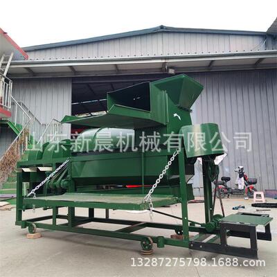 扒小型玉米脱皮粒机藜麦大豆动脱粒机 柴油BJZ力脱谷机