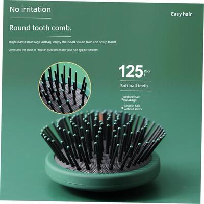 Magic Moustache Care Salon Comb Hair Brush Combs hairbrush