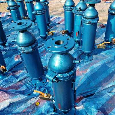 矿用反冲洗水质过滤器用于煤矿井下用水水质过滤无需人工干预