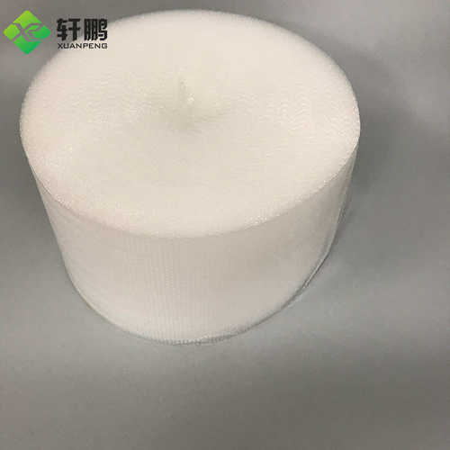现货销售气泡膜打包成卷快递防震膜中泡泡泡膜30CM宽加厚款全新料