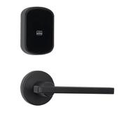 铝合金智能锁酒店门锁刷卡锁磁卡感应锁厂家