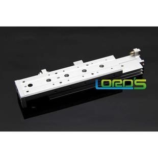 30A B交叉导轨滑台气缸 MXS12 精品SMC型亚德客型HLS