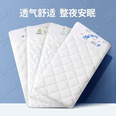 婴儿床垫无甲醛天然椰棕宝宝幼儿园棕垫儿童拼接床垫子儿褥垫