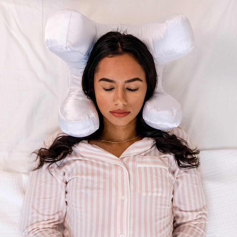 美容现货face防皱枕头防flawless纹 纹美容枕头枕头pillow枕头颈