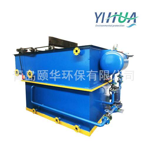 机械工业含油废水的固液分离设备 可回收废水中有用物质