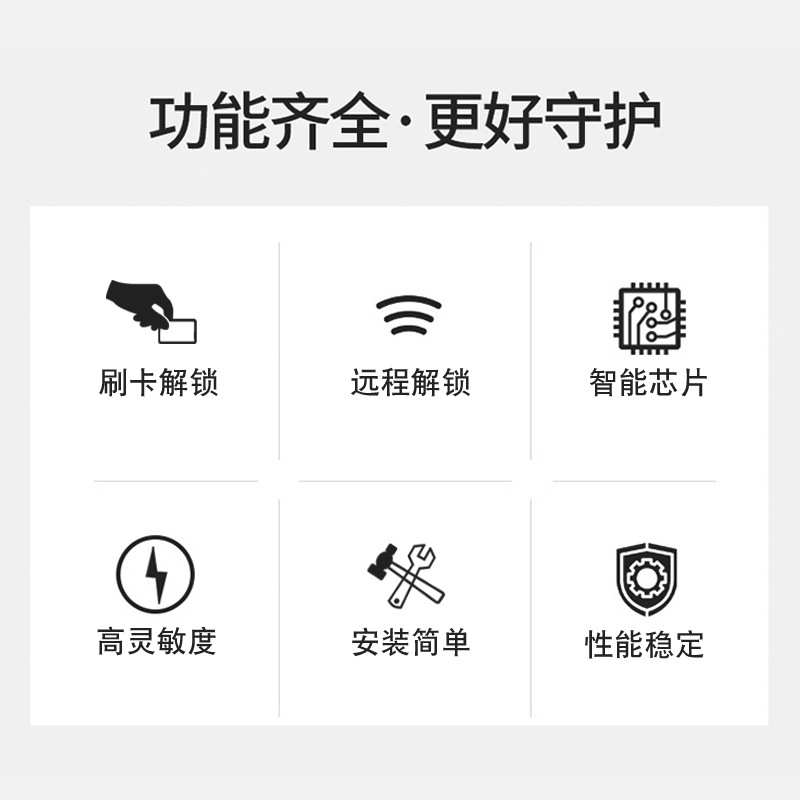 485通讯ES系列基站专用门禁控制器搭配刷卡线圈支持电控锁/磁力锁