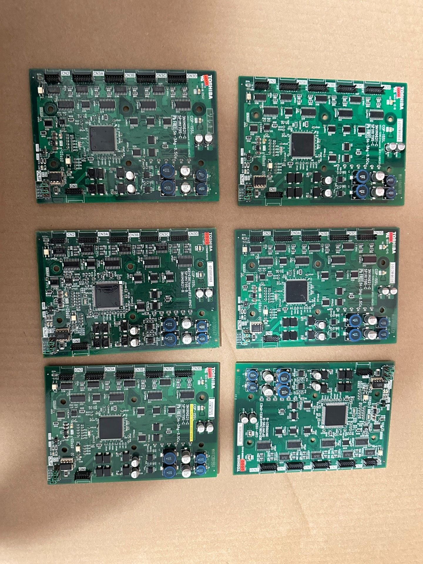 东芝电梯东芝轿内COP-155L轿内显示