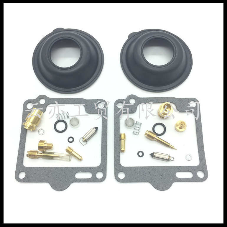 化油器修理包适用于YAMAHA XV1100 VIRAGO XV1100S XV750 18-2596