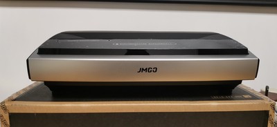 坚果投影仪Jmgo U1怎么样,大V分享种草全过程【三大看点】