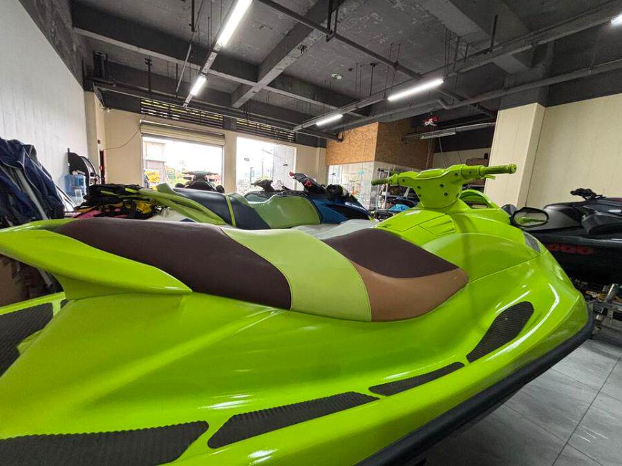 资产处置雅马哈1100摩托艇