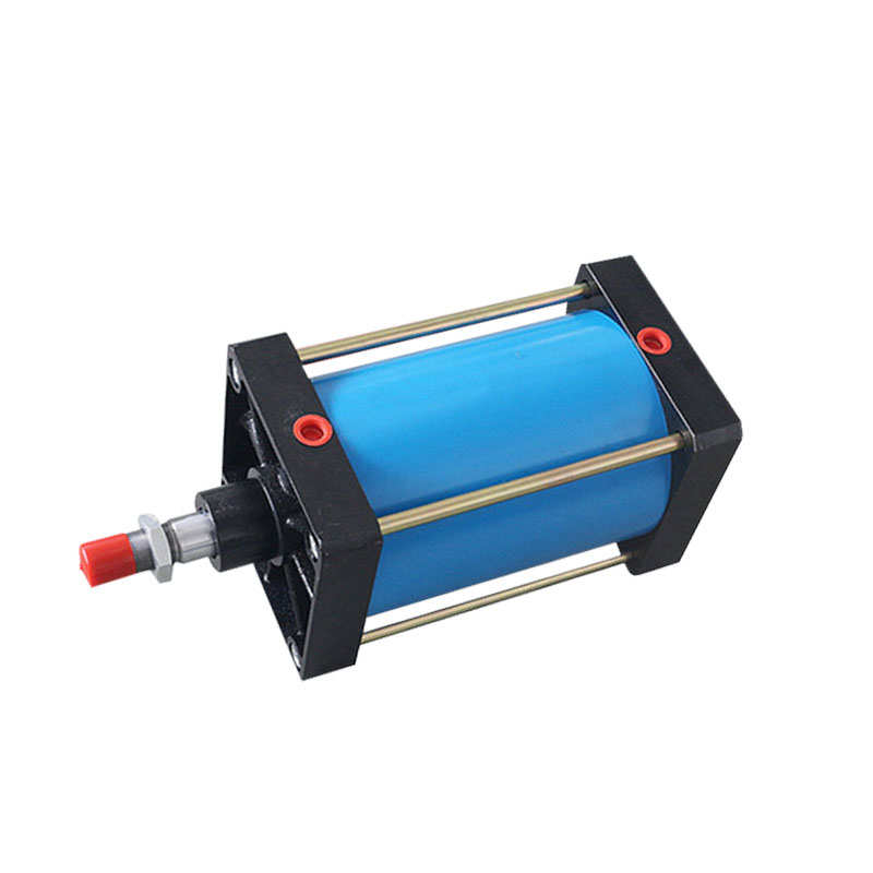 重型气缸QGA标准气缸QGB80X25X50X75X100X125X150X175X200-MP2