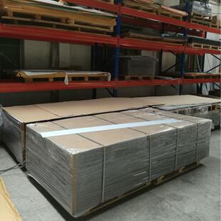 山东高端PC耐力板厂家直销耐冲击防弹透明度和玻璃一样