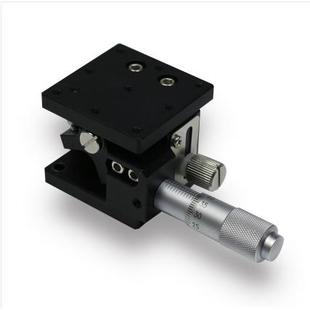 厂家直销Z轴LZ40 40交叉导轨型精密手动位移平台