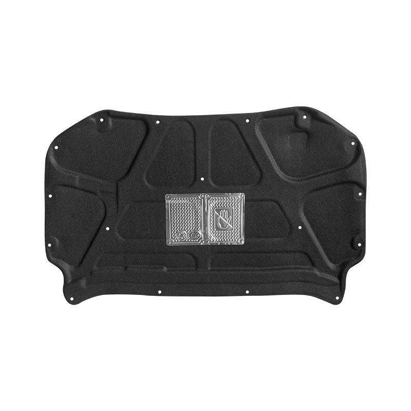 适配起亚赛拉图隔音棉 赛拉图发动机引擎盖隔音棉隔热棉机盖内衬