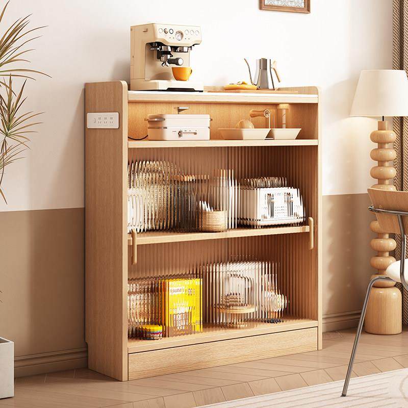 餐边柜小尺寸餐厅咖啡柜子靠墙厨房薄柜岩板台面矮柜超薄款茶水柜,住宅家具,餐边柜,淘宝优惠券,粉丝福利购,淘宝优惠卷