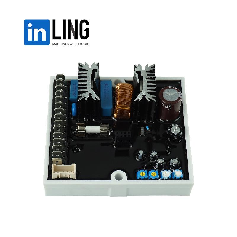DSR AVR 电压调节器 发电机调节器 可用于美奥迪发电机 A6762