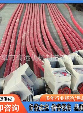 车载EFE吸式蛟龙粮机谷小麦螺管旋抽粮机玉米软吸机