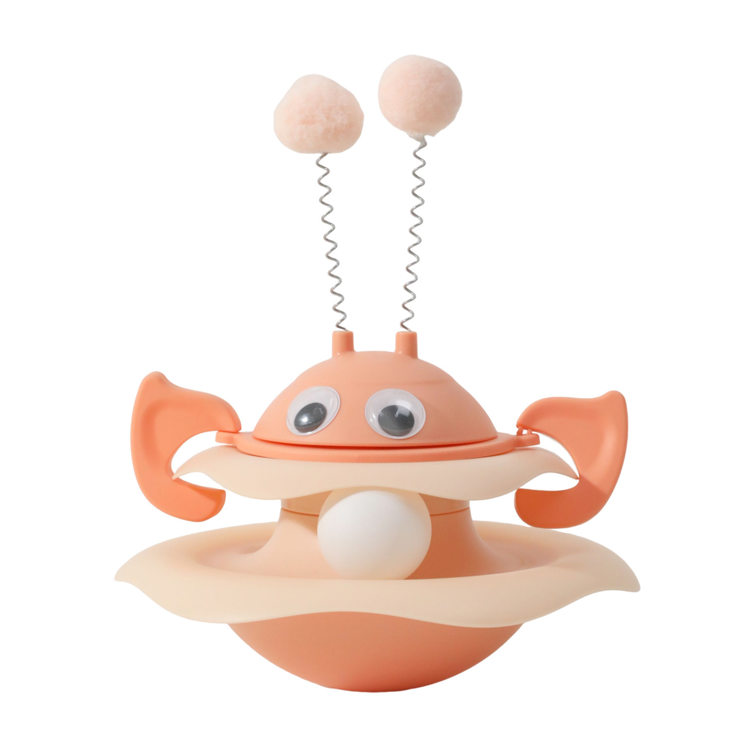 冰淇淋爆款猫咪玩具宠物智能玩具