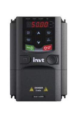 英威腾GD200A-2R2G-4三相380V2.2KW5.8A通用型