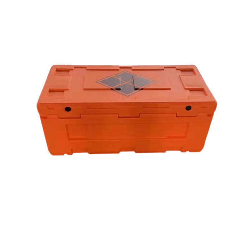 滚塑发泡保温冷链冷藏户外车载野营烧烤塑料箱 可印LOGO 55QT