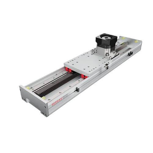 DCT270精密重型齿轮齿条滑台模组数控加工设备耐用顺滑