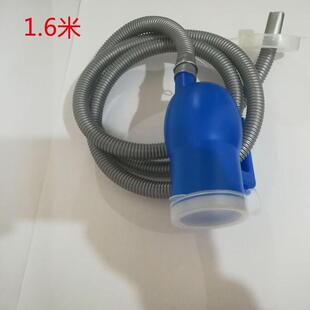 尿壶杯子尿壶管子配件接尿杯夜壶尿壶带管子老人卧床尿壶连接管