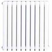 臻工品暖气片碳钢散热器160cm高5柱 组单位组