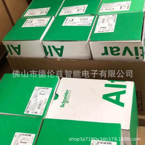 【议价】ATV71HU22N4Z Schneider变频器全新原装正品库存现货优惠