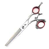 720剪剪剪刀牙飞剪柄 刘海剪 神°行者转剪美发旋转平高档理发