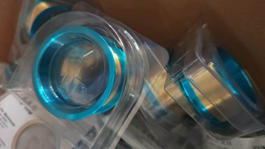 5月5日北京【京械6608】纯银镀金丝一批共4卷网络拍卖公告