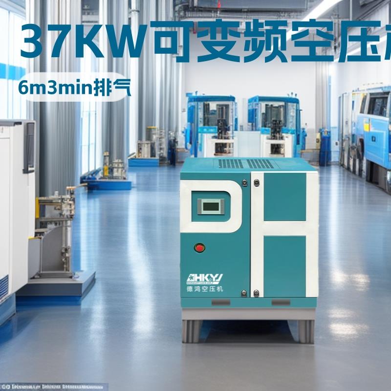 厂家螺杆式压缩机可变频空压机厂家螺杆式压缩机厂家37KW850HP