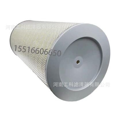 工程机械空滤P182042空气过滤器芯SA11555压缩机发动机滤清器