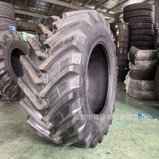 650 甲牌520 65R30 540 65R38子午线钢丝轮胎 85R42