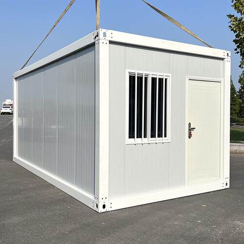 集装箱活动房移动房集成房屋框架公室工地住人简易组装活动板房