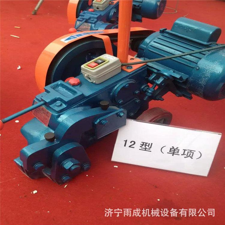 12加长式钢筋切断机 扁铁切断机 剪刀式钢筋剪切机 图片 参数