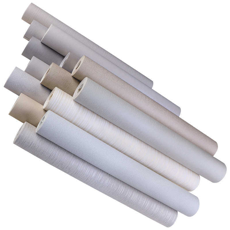 奥斯龙无纺布刷胶素色卧室墙纸客厅亚麻布纹墙壁纸非自粘2024新款,家装主材,自贴墙纸/自粘墙纸,淘宝优惠券,粉丝福利购,淘宝优惠卷