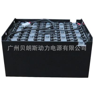 HANGCHA铅酸蓄电池 8PzS640 杭州叉车CPD25电瓶48V640Ah