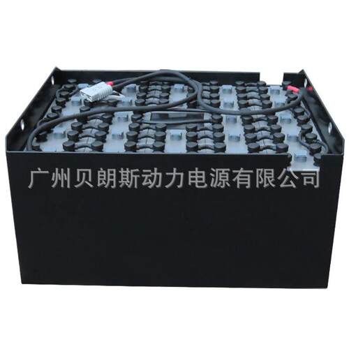 HANGCHA铅酸蓄电池 8PzS640 杭州叉车CPD25电瓶48V640Ah