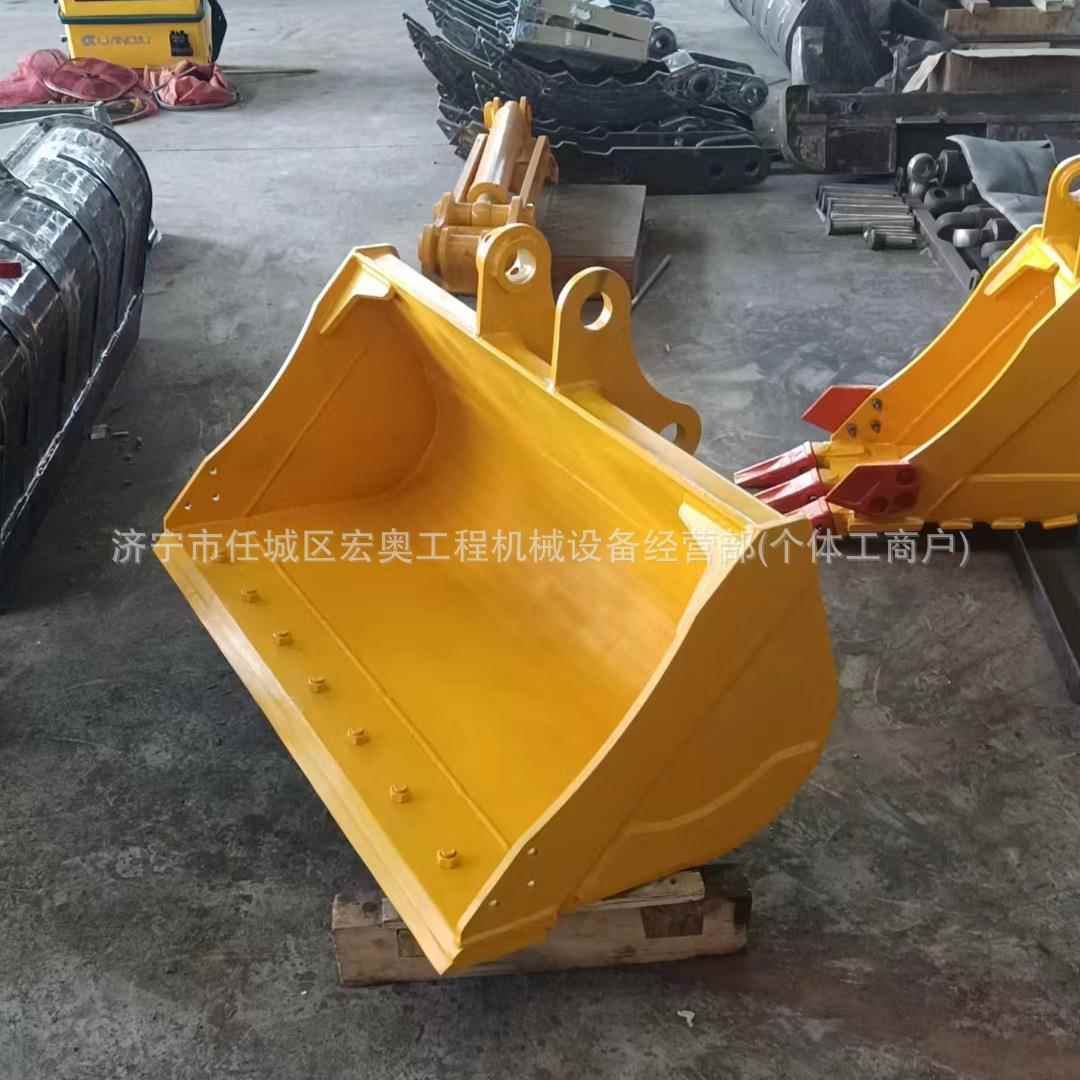 挖工掘机斗挖机程挖车前端属具工程BRG机挖机配件各种型号械尺寸