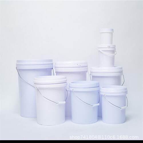 注塑机模具 涂料桶模具 膜内贴标油漆桶模具，包装桶模具价格
