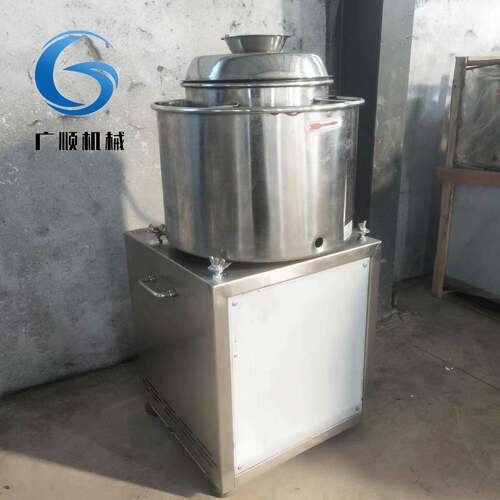 不锈钢材质打浆机 肉泥打浆设备生产厂家