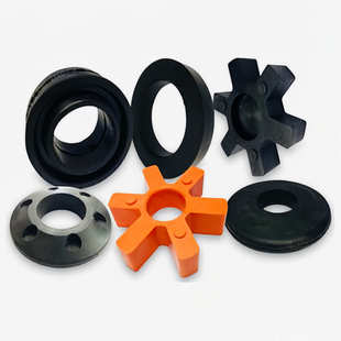 汽车橡胶制品异形件橡胶配件开模电子类橡胶件定制非标橡塑件加工