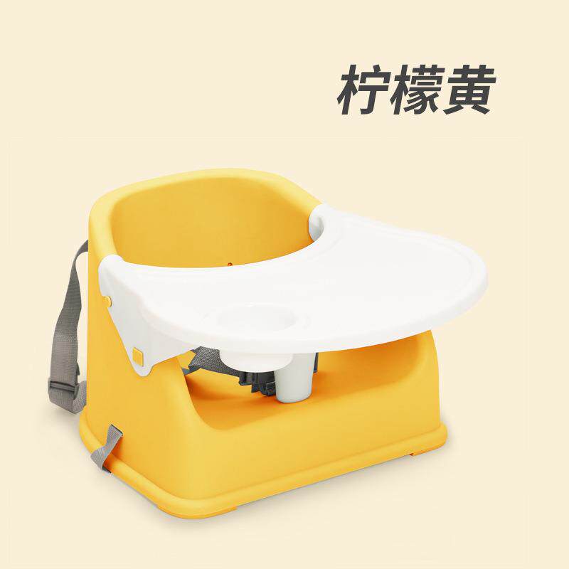 Z婴儿餐桌椅多功能组合木纹儿童家用吃饭成长宝宝餐椅L
