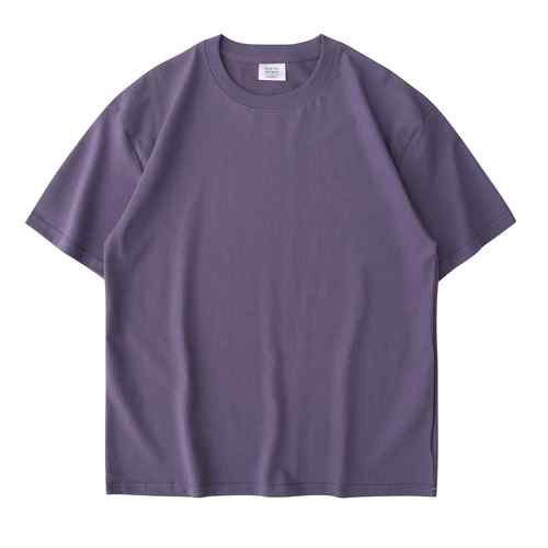 正品宽松落班定制t来图订制团队logo工作服肩团建文化服衫纯棉恤