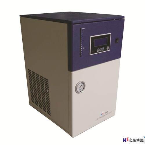 厂家直销仪器设备真空用5500W风冷式冷水机实验室制冷剂工业制冷