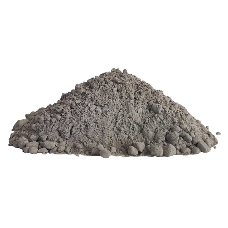 粘土质耐火浇注料耐火泥炉灶用高温浇注水泥炉膛专用耐火材料批发